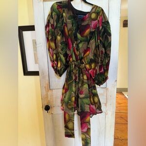 Samantha Sung Radish Dress